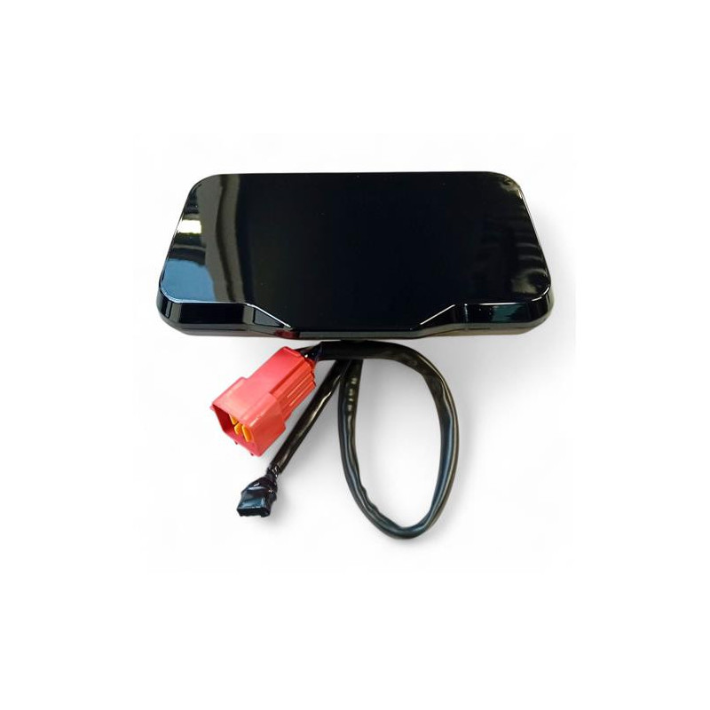 IVA E-GO S4 Dashboard | IVA Dealer