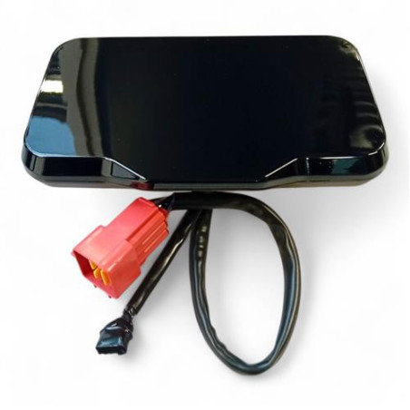 IVA E-GO S4 Dashboard | IVA Dealer
