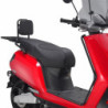 IVA E-GO S5 Valbeugels Voor Zwart | IVA Dealer