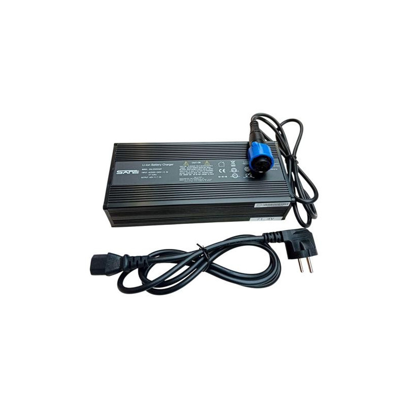 IVA E-GO S8 Oplader | IVA Dealer
