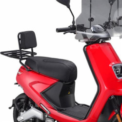 IVA E-GO S4 Valbeugels Voor Zwart | IVA Dealer