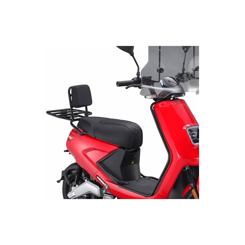 IVA E-GO S4 Valbeugels Voor Zwart | IVA Dealer