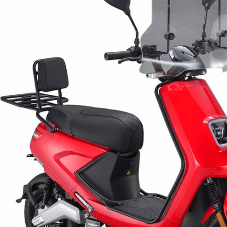 IVA E-GO S4 Valbeugels Voor Zwart | IVA Dealer