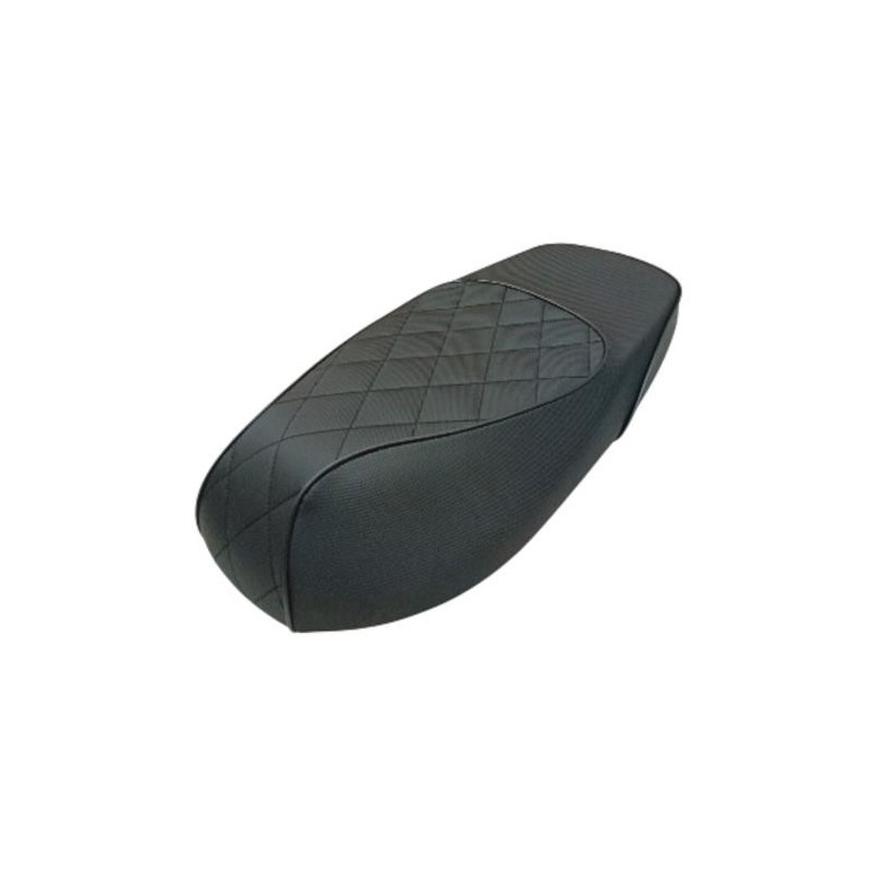 IVA E-GO S4 2.0 Special Zadel Zwart | IVA Dealer