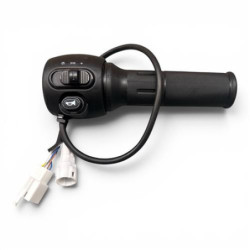 IVA E-GO S2 Gashendel Set Rechts | IVA Dealer