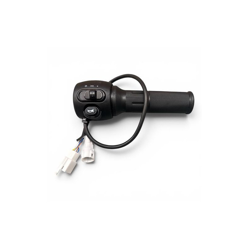 IVA E-GO S2 Gashendel Set Rechts | IVA Dealer
