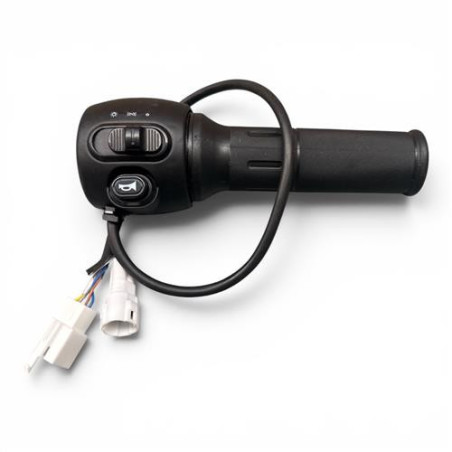 IVA E-GO S2 Gashendel Set Rechts | IVA Dealer