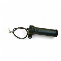 IVA Lux Electric 2.0 Gashendel Set Rechts | IVA Dealer