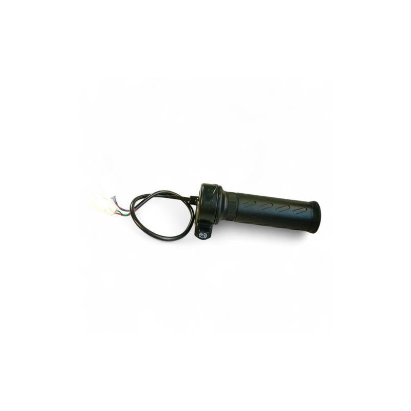 IVA Lux Electric 2.0 Gashendel Set Rechts | IVA Dealer