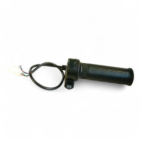 IVA Lux Electric 2.0 Gashendel Set Rechts | IVA Dealer