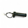 IVA Lux Electric 2.0 Gashendel Set Rechts | IVA Dealer