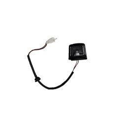 IVA E-GO S5 Kentekenplaat Verlichting | IVA Dealer