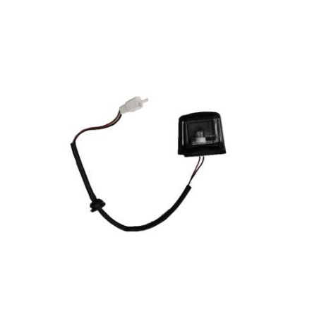 IVA E-GO S5 Kentekenplaat Verlichting | IVA Dealer