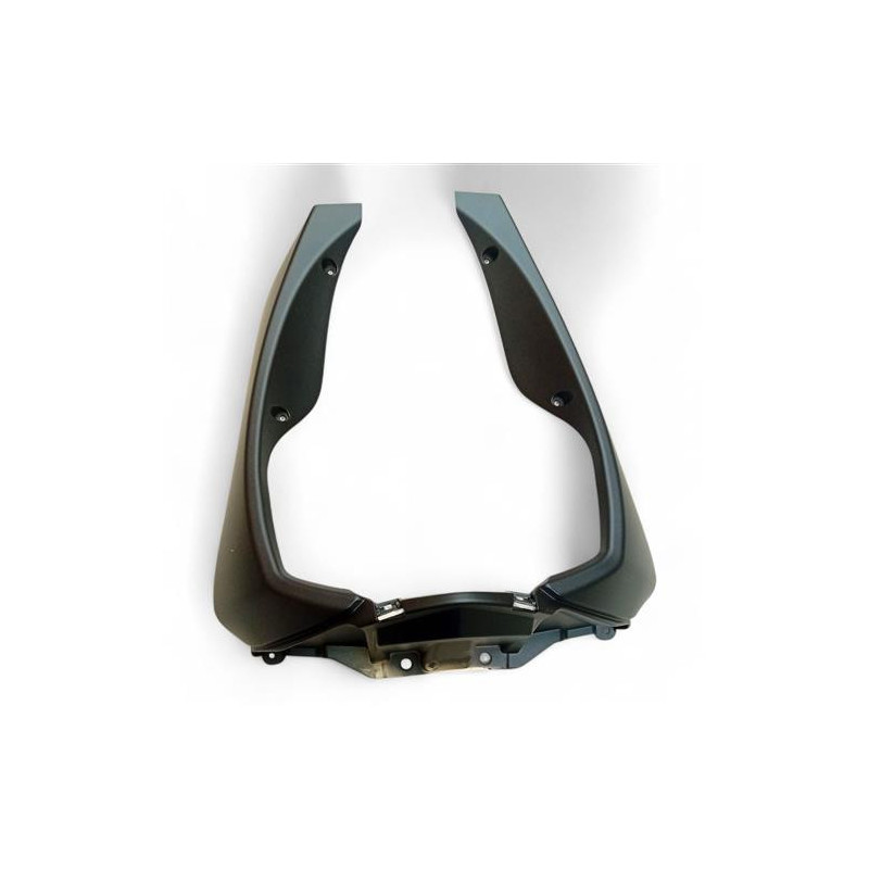 IVA T3 2.0 Voorkap Onder Matgrijs | IVA Dealer
