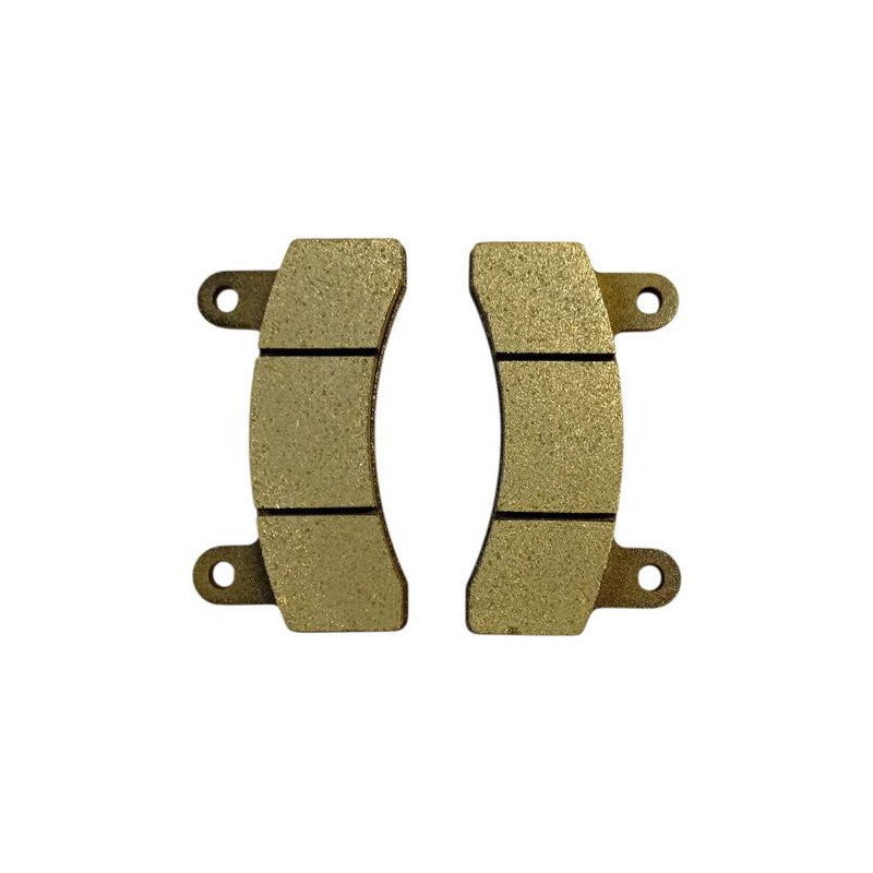 IVA NCF Remblokken Set Voor | IVA Dealer