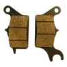 IVA NCF Remblokken Set Achter | IVA Dealer