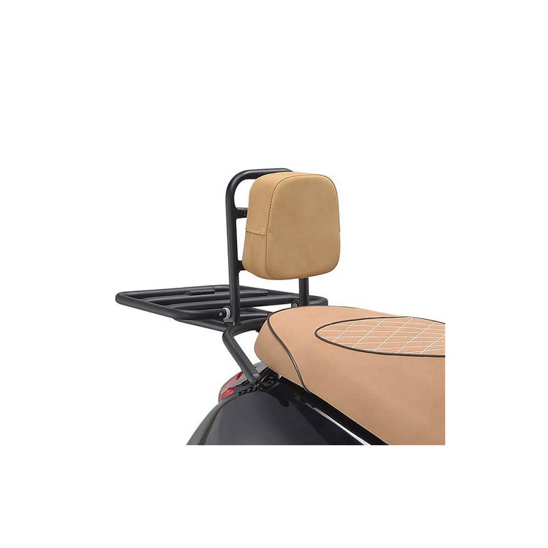 IVA E-GO S3 Achterdrager Klapbaar Matzwart | IVA Dealer