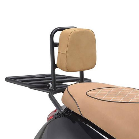 IVA E-GO S3 Achterdrager Klapbaar Matzwart | IVA Dealer