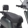IVA E-GO S5 Special Zadel Zwart | IVA Dealer
