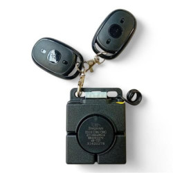 IVA T3 2.0 Alarm | IVA Dealer