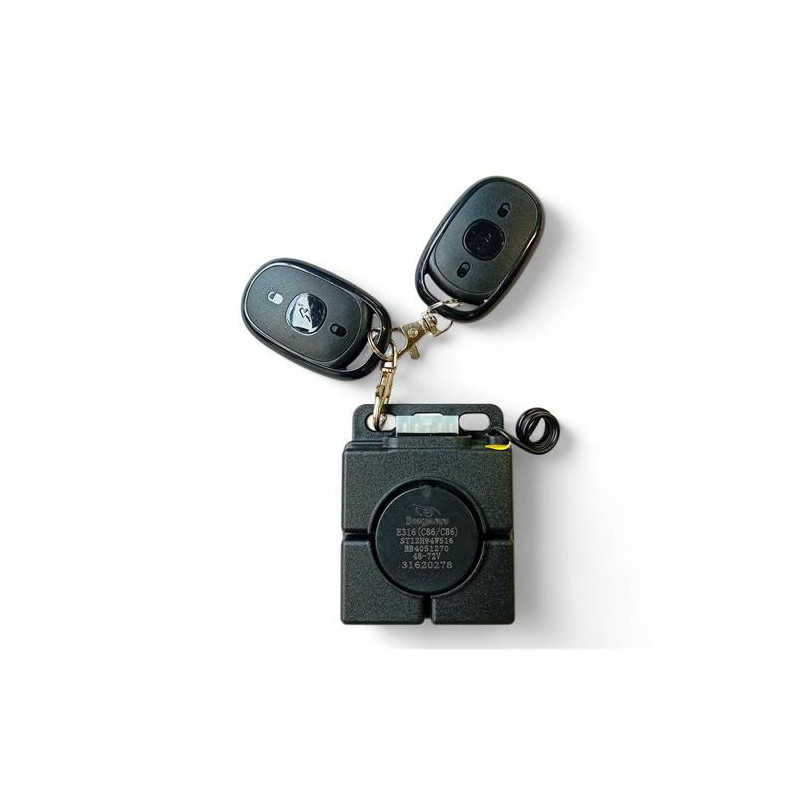 IVA T3 2.0 Alarm | IVA Dealer