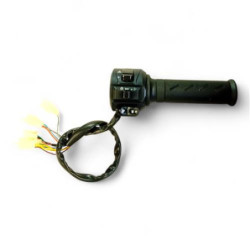 IVA E-GO S4 2.0 Gashendel Set Rechts | IVA Dealer