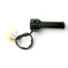 IVA E-GO S4 2.0 Gashendel Set Rechts | IVA Dealer