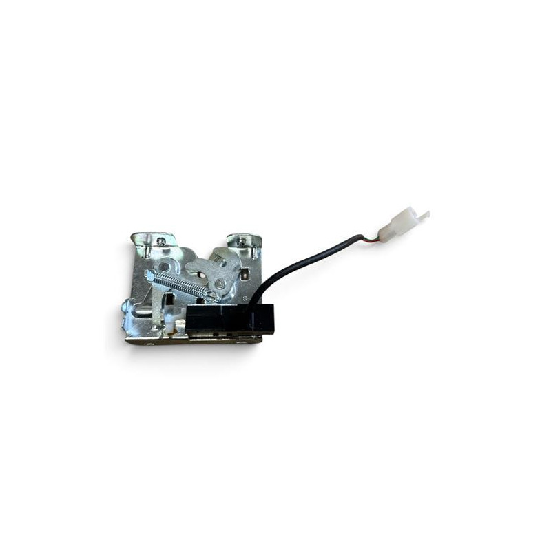 IVA Lux Electric 2.0 Zadel Sluiting Plaat | IVA Dealer