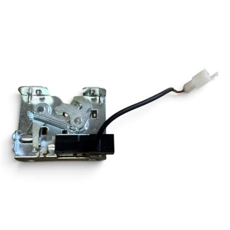 IVA Lux Electric 2.0 Zadel Sluiting Plaat | IVA Dealer