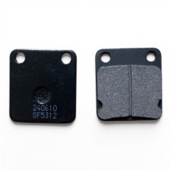 IVA NCS Remblokken Set Achter | IVA Dealer