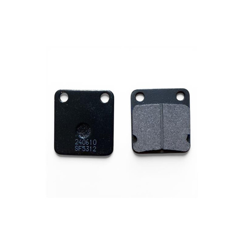 IVA NCS Remblokken Set Achter | IVA Dealer