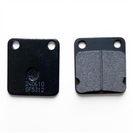 IVA NCS Remblokken Set Achter | IVA Dealer