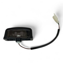 IVA S1000/Z1000/E1000 Kentekenplaat Verlichting | IVA Dealer
