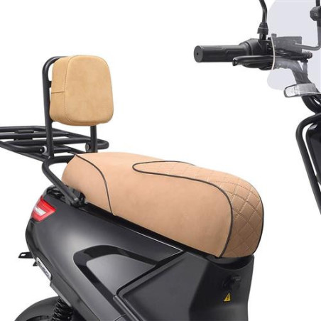 IVA E-GO S4 Special Zadel Lichtbruin | IVA Dealer