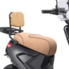 IVA E-GO S4 Special Zadel Lichtbruin | IVA Dealer