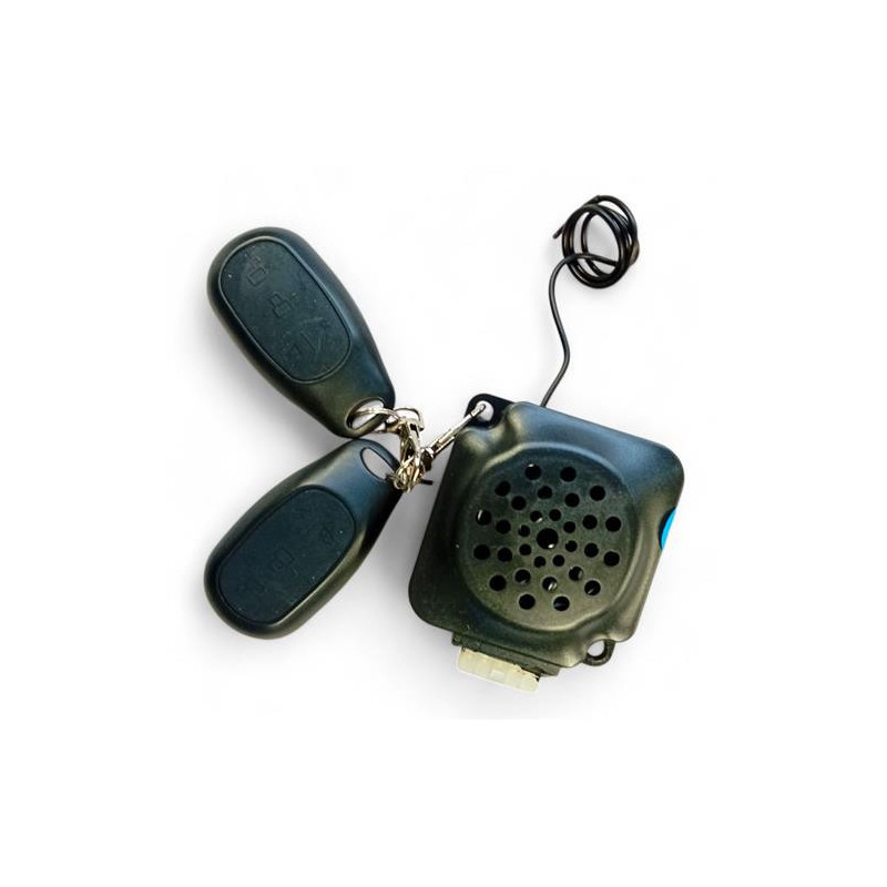 IVA E-GO S4 Alarm | IVA Dealer