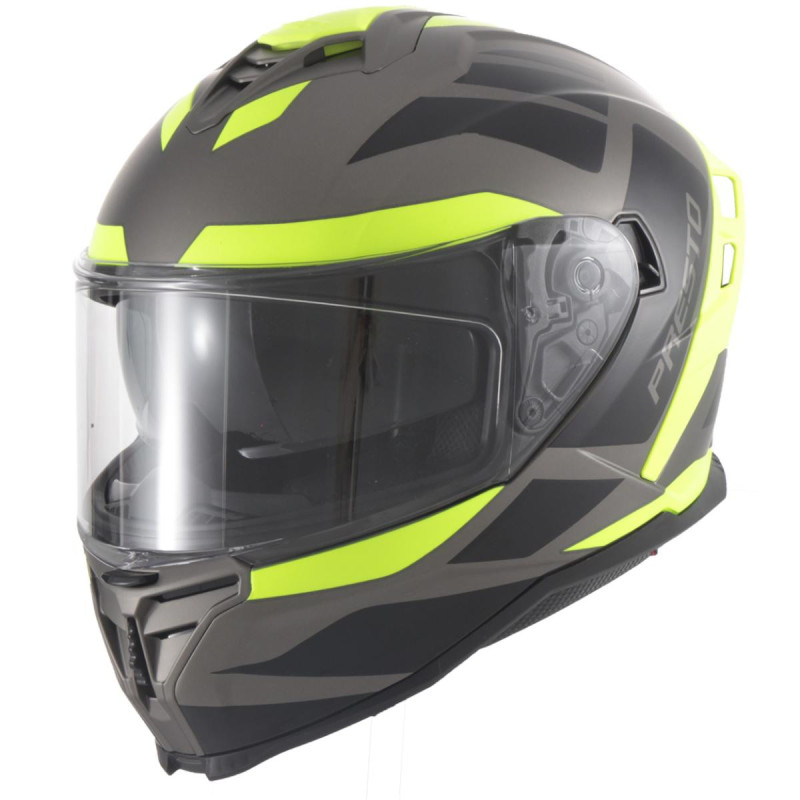 Vito Helm presto integraal + zonnevizier