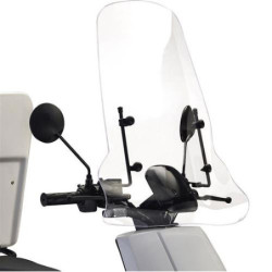 IVA NCS Windscherm Transparant | IVA Dealer