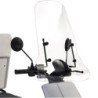 IVA NCS Windscherm Transparant | IVA Dealer