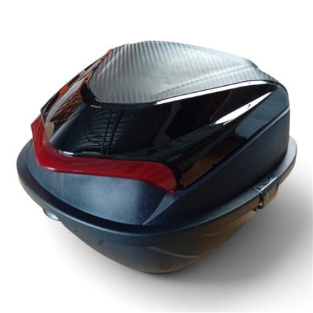 IVA T3 2.0 Koffer Zwart | IVA Dealer