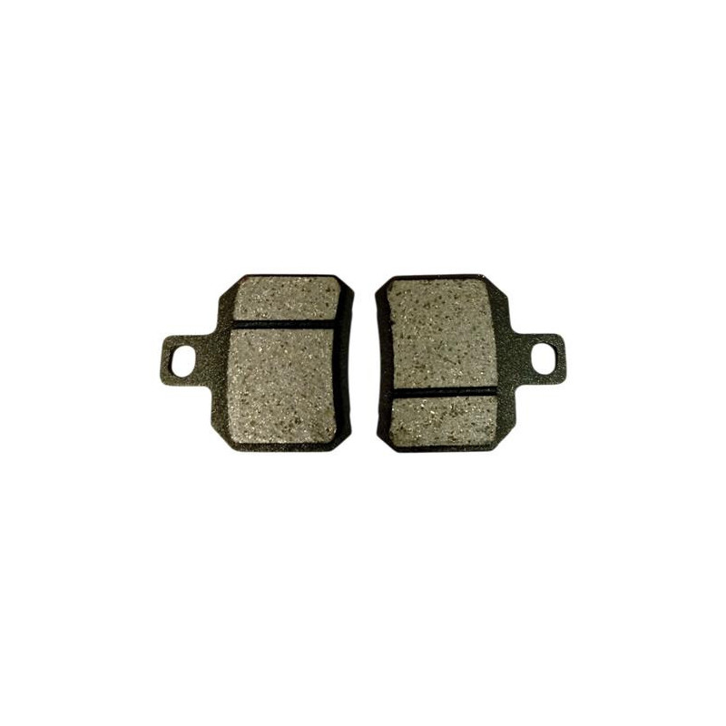 IVA E-GO S3 Remblokken Set Voor | IVA Dealer