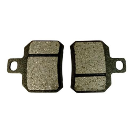 IVA E-GO S3 Remblokken Set Voor | IVA Dealer