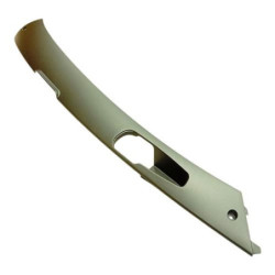 IVA E-GO S3 Sideskirt Links Matgroen | IVA Dealer