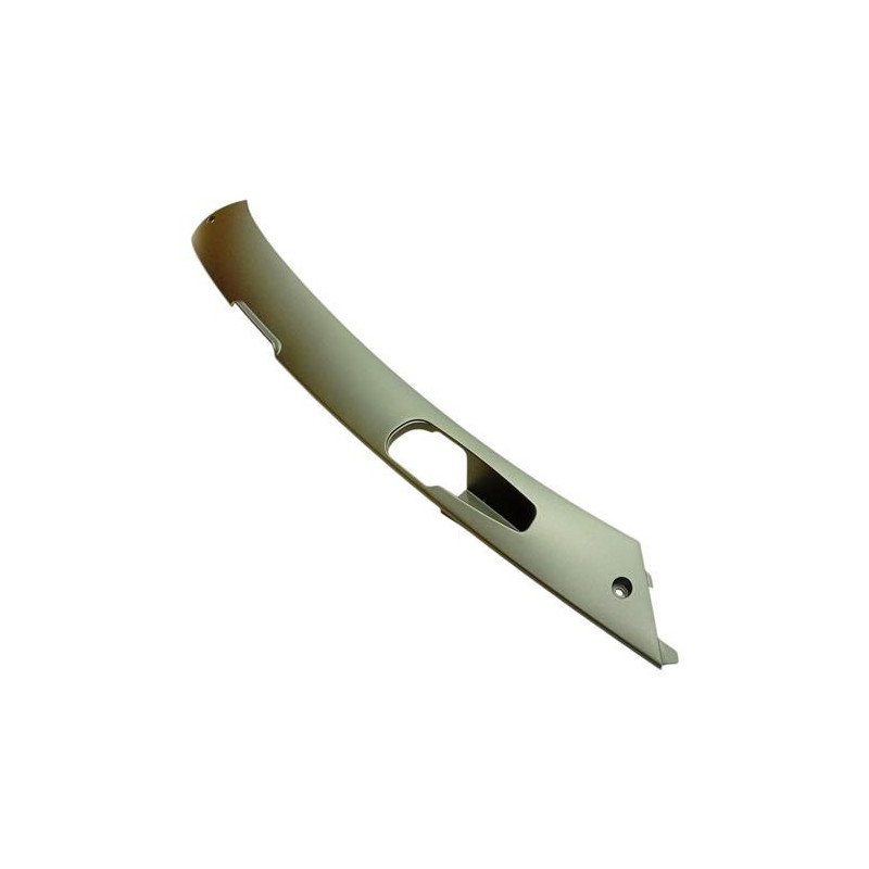 IVA E-GO S3 Sideskirt Links Matgroen | IVA Dealer