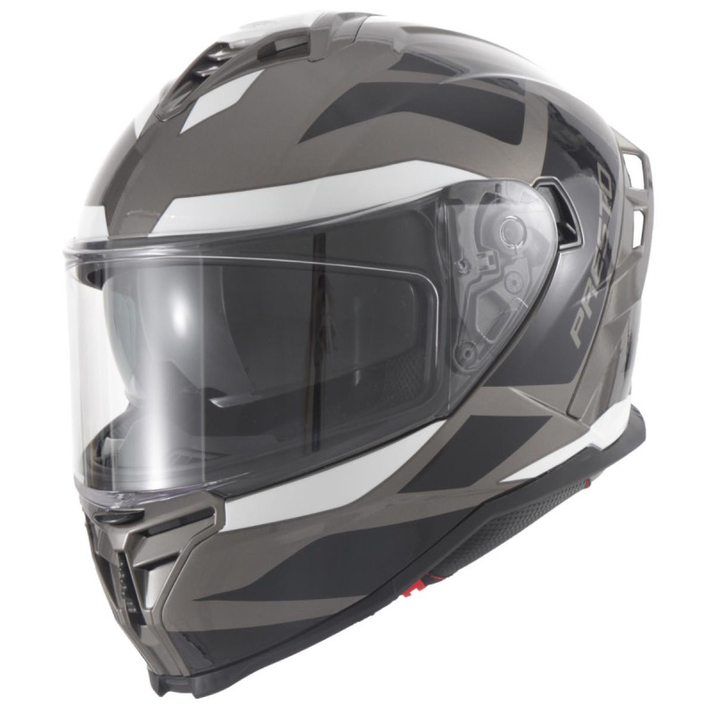Vito Helm presto integraal + zonnevizier