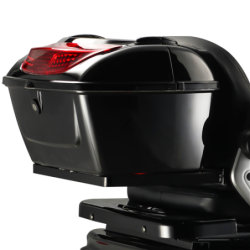 IVA E1000 Koffer Zwart | IVA Dealer