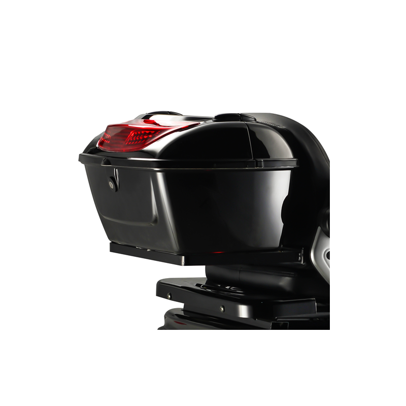 IVA E1000 Koffer Zwart | IVA Dealer