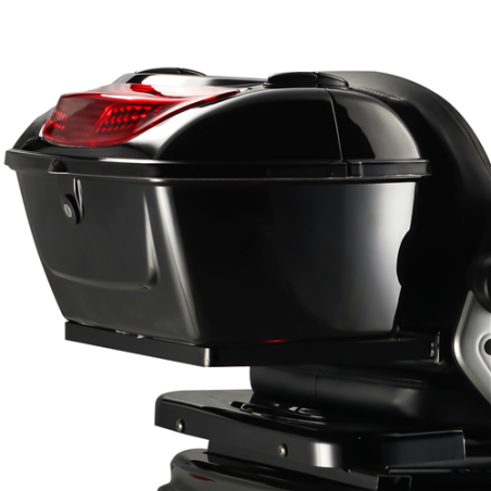 IVA E1000 Koffer Zwart | IVA Dealer