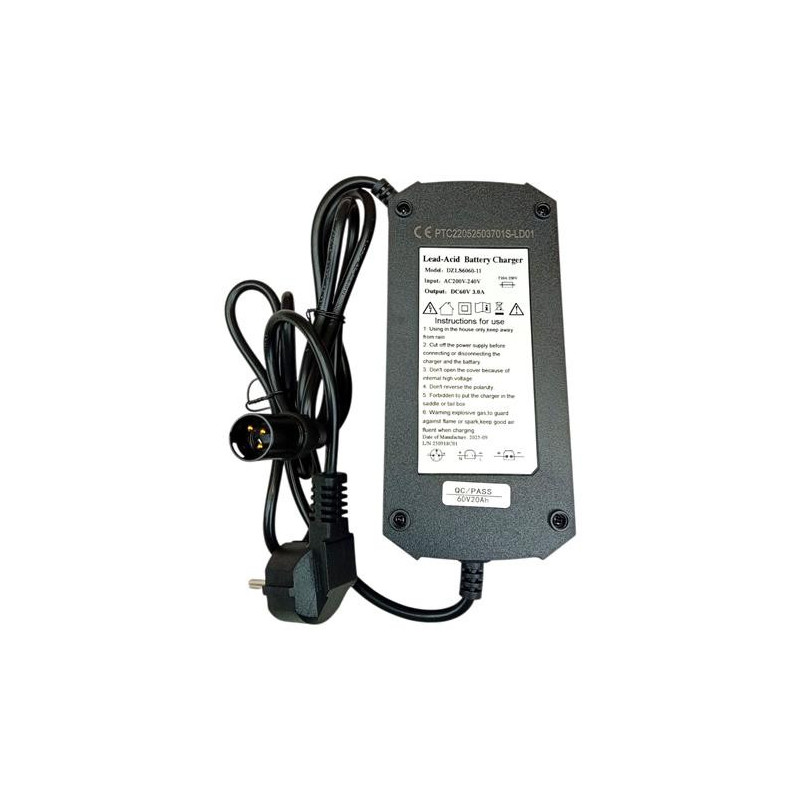 IVA E1000 Oplader | IVA Dealer