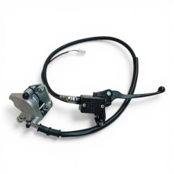 IVA E1000 Remsysteem Voor | IVA Dealer
